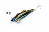 Darrahopens Outdoor > Fishing 6X 4cm Popper Poppers Fishing Lure Lures Surface Tackle Fresh Saltwater