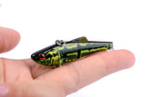 Darrahopens Outdoor > Fishing 6X 4cm Popper Poppers Fishing Lure Lures Surface Tackle Fresh Saltwater