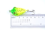 Darrahopens Outdoor > Fishing 6X 4cm Popper Poppers Fishing Lure Lures Surface Tackle Fresh Saltwater