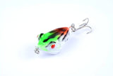 Darrahopens Outdoor > Fishing 6X 4cm Popper Poppers Fishing Lure Lures Surface Tackle Fresh Saltwater
