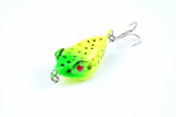 Darrahopens Outdoor > Fishing 6X 4cm Popper Poppers Fishing Lure Lures Surface Tackle Fresh Saltwater