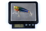 Darrahopens Outdoor > Fishing 6X 6cm Popper Poppers Fishing Lure Lures Surface Tackle Fresh Saltwater