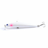 Darrahopens Outdoor > Fishing 6x Popper Minnow 9.6cm Fishing Lure Lures Surface Tackle Fresh Saltwater