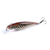 Darrahopens Outdoor > Fishing 6x Popper Poppers 8.6cm Fishing Lure Lures Surface Tackle Fresh Saltwater