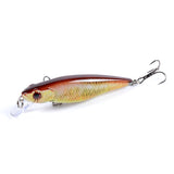 Darrahopens Outdoor > Fishing 6x Popper Poppers 8.6cm Fishing Lure Lures Surface Tackle Fresh Saltwater