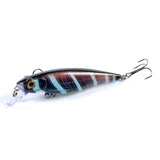 Darrahopens Outdoor > Fishing 6x Popper Poppers 8.6cm Fishing Lure Lures Surface Tackle Fresh Saltwater
