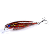 Darrahopens Outdoor > Fishing 6x Popper Poppers 8.6cm Fishing Lure Lures Surface Tackle Fresh Saltwater