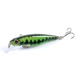 Darrahopens Outdoor > Fishing 6x Popper Poppers 8.6cm Fishing Lure Lures Surface Tackle Fresh Saltwater