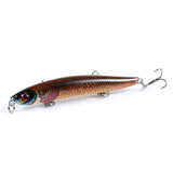 Darrahopens Outdoor > Fishing 6x Popper Poppers 9.3cm Fishing Lure Lures Surface Tackle Fresh Saltwater