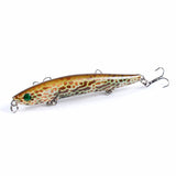 Darrahopens Outdoor > Fishing 6x Popper Poppers 9.3cm Fishing Lure Lures Surface Tackle Fresh Saltwater