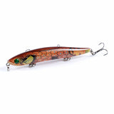 Darrahopens Outdoor > Fishing 6x Popper Poppers 9.3cm Fishing Lure Lures Surface Tackle Fresh Saltwater