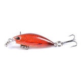 Darrahopens Outdoor > Fishing 7x Popper Poppers 4.1cmFishing Lure Lures Surface Tackle Fresh Saltwater
