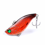 Darrahopens Outdoor > Fishing 7x Popper Poppers 5.8cm Fishing Lure Lures Surface Tackle Fresh Saltwater