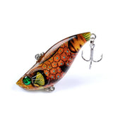 Darrahopens Outdoor > Fishing 7x Popper Poppers 5.8cm Fishing Lure Lures Surface Tackle Fresh Saltwater