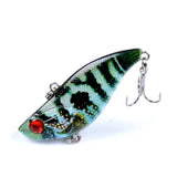 Darrahopens Outdoor > Fishing 7x Popper Poppers 5.8cm Fishing Lure Lures Surface Tackle Fresh Saltwater