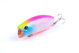 Darrahopens Outdoor > Fishing 8X 6cm Popper Poppers Fishing Lure Lures Surface Tackle Fresh Saltwater