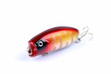 Darrahopens Outdoor > Fishing 8X 6cm Popper Poppers Fishing Lure Lures Surface Tackle Fresh Saltwater