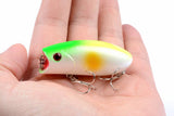 Darrahopens Outdoor > Fishing 8X 6cm Popper Poppers Fishing Lure Lures Surface Tackle Fresh Saltwater