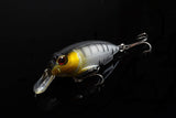 Darrahopens Outdoor > Fishing 8x 7cm Popper Crank Bait Fishing Lure Lures Surface Tackle Saltwater