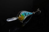 Darrahopens Outdoor > Fishing 8x 9.5cm Popper Crank Bait Fishing Lure Lures Surface Tackle Saltwater