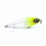 Darrahopens Outdoor > Fishing 8x Pencil minnow 4.8cm Fishing Lure Lures Surface Tackle Fresh Saltwater