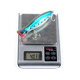 Darrahopens Outdoor > Fishing 8x Popper Crank 12.5cm Fishing Lure Lures Surface Tackle Fresh Saltwater