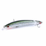 Darrahopens Outdoor > Fishing 8x Popper Minnow 11.2cm Fishing Lure Lures Surface Tackle Fresh Saltwater