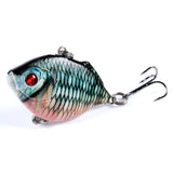 Darrahopens Outdoor > Fishing 8x Popper Poppers 4.5cm Fishing Lure Lures Surface Tackle Fresh Saltwater