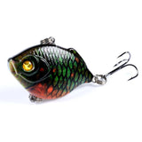 Darrahopens Outdoor > Fishing 8x Popper Poppers 4.5cm Fishing Lure Lures Surface Tackle Fresh Saltwater