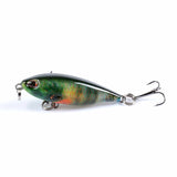 Darrahopens Outdoor > Fishing 8x Popper Poppers 4.8cm Fishing Lure Lures Surface Tackle Fresh Saltwater