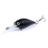 Darrahopens Outdoor > Fishing 9x Popper Crank 5.7cm Fishing Lure Lures Surface Tackle Fresh Saltwater