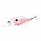 Darrahopens Outdoor > Fishing 9x Popper Crank 5.7cm Fishing Lure Lures Surface Tackle Fresh Saltwater
