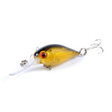 Darrahopens Outdoor > Fishing 9x Popper Crank 5.7cm Fishing Lure Lures Surface Tackle Fresh Saltwater