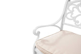 Darrahopens Outdoor MARCO ALUMINIUM CHAIR  (one pair)
