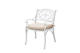 Darrahopens Outdoor MARCO ALUMINIUM CHAIR  (one pair)
