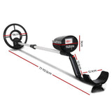 darrahopens Outdoor > Metal Detectors Deep Metal Detector - Black