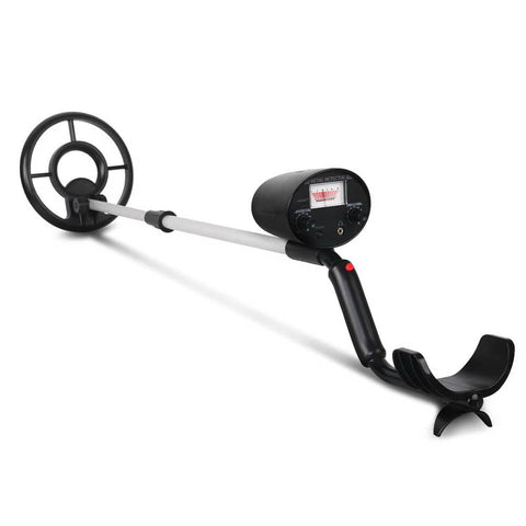 darrahopens Outdoor > Metal Detectors Deep Metal Detector - Black