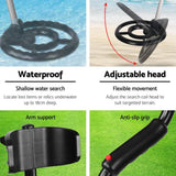 darrahopens Outdoor > Metal Detectors Metal Detector Pinpointer Deep Sensitive Searching Gold Digger Hunter Digger 180MM