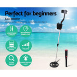 darrahopens Outdoor > Metal Detectors Metal Detector Pinpointer Deep Sensitive Searching Gold Digger Hunter Digger 180MM