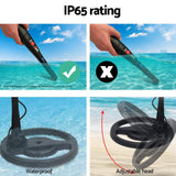 darrahopens Outdoor > Metal Detectors Metal Detector Pinpointer Deep Sensitive Searching Treasure Gold Hunt Digger 160MM