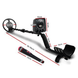 darrahopens Outdoor > Metal Detectors Metal Detector Pinpointer Deep Sensitive Searching Treasure Gold Hunt Digger 160MM