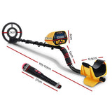 darrahopens Outdoor > Metal Detectors Metal Detector Pinpointer Deep Sensitive Searching Treasure Gold Hunt Digger 180MM
