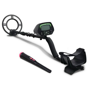 darrahopens Outdoor > Metal Detectors Metal Detector Pinpointer Deep Sensitive Searching Treasure Gold Hunt Digger 220MM