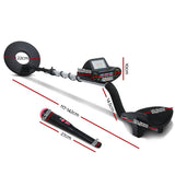 darrahopens Outdoor > Metal Detectors Metal Detector W/Pinpointer Searching Treasure Gold Digger Hunter 250mm
