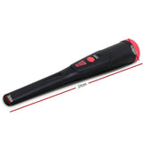 darrahopens Outdoor > Metal Detectors Pinpointer Metal Detector - Black