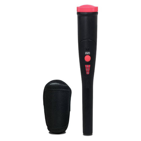 darrahopens Outdoor > Metal Detectors Pinpointer Metal Detector - Black
