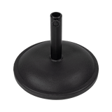 darrahopens Outdoor > Others 20kg Patio Sun Umbrella Base Durable Parasol Garden Stand Cement Round