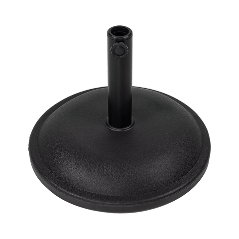 darrahopens Outdoor > Others 20kg Patio Sun Umbrella Base Durable Parasol Garden Stand Cement Round