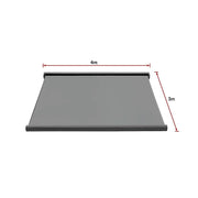 darrahopens Outdoor > Others 4.0m x 3.0m Retractable Folding Arm Awning Heavy Duty Full Cassette Motorised