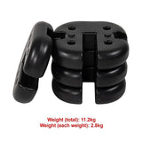 darrahopens Outdoor > Others 4pcs Outdoor Canopy Tent Leg Weights Anchor Stand Heavy Duty Gazebo Discs Base